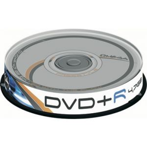 Płyty DVD+R Omega/Freestyle, 10szt